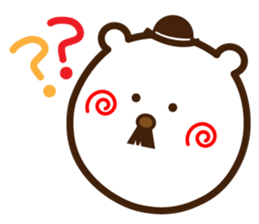 Mr.Kuma sticker #1650781