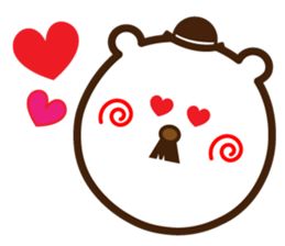 Mr.Kuma sticker #1650782