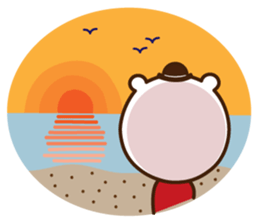 Mr.Kuma sticker #1650786