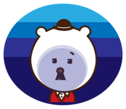 Mr.Kuma sticker #1650787