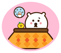 Mr.Kuma sticker #1650788