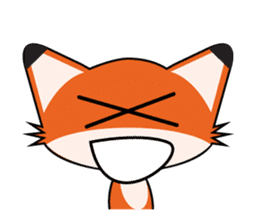 Foxy and Foxette sticker #1651074