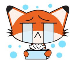 Foxy and Foxette sticker #1651083