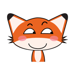 Foxy and Foxette sticker #1651093