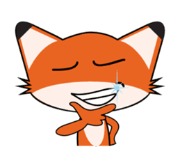 Foxy and Foxette sticker #1651096