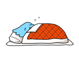 Everyday of Blue Bird sticker #1651233