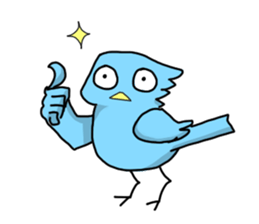 Everyday of Blue Bird sticker #1651236