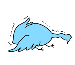 Everyday of Blue Bird sticker #1651239