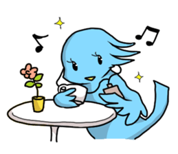 Everyday of Blue Bird sticker #1651247