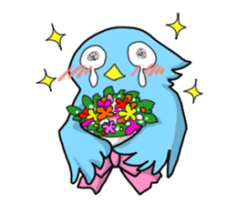 Everyday of Blue Bird sticker #1651265