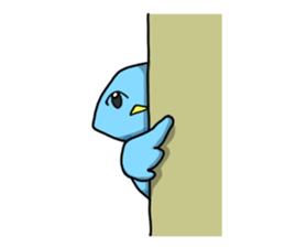 Everyday of Blue Bird sticker #1651268