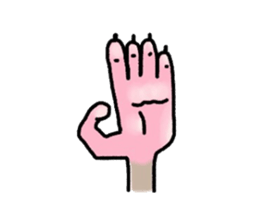 JIJI of the Sugar Glider sticker #1651689