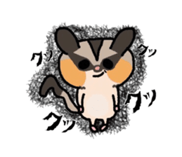 JIJI of the Sugar Glider sticker #1651697