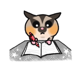 JIJI of the Sugar Glider sticker #1651703