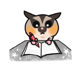 JIJI of the Sugar Glider sticker #1651703