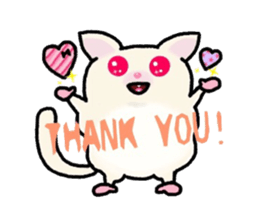JIJI of the Sugar Glider sticker #1651705