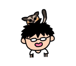 JIJI of the Sugar Glider sticker #1651710