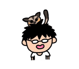 JIJI of the Sugar Glider sticker #1651710
