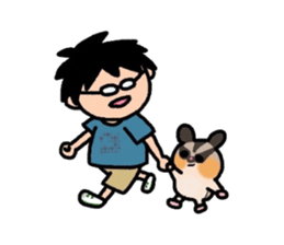 JIJI of the Sugar Glider sticker #1651711