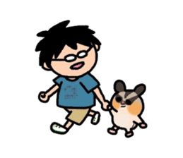 JIJI of the Sugar Glider sticker #1651711