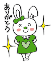 Japanese idol fan sticker #1651715