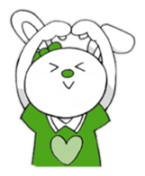 Japanese idol fan sticker #1651728