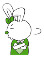 Japanese idol fan sticker #1651729