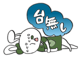 Japanese idol fan sticker #1651733