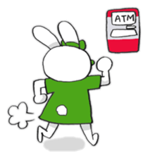 Japanese idol fan sticker #1651738