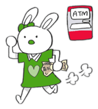 Japanese idol fan sticker #1651739