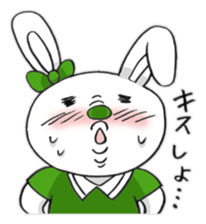 Japanese idol fan sticker #1651743