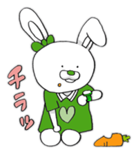 Japanese idol fan sticker #1651747