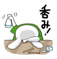 Japanese idol fan sticker #1651750