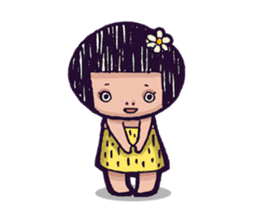 Cave Couple sticker #1651959