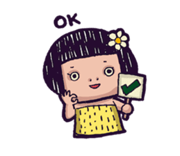 Cave Couple sticker #1651976