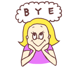 Y-Girl sticker #1652236