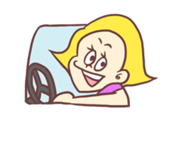 Y-Girl sticker #1652237