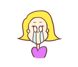 Y-Girl sticker #1652239