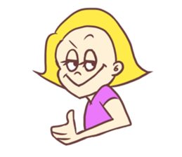 Y-Girl sticker #1652241