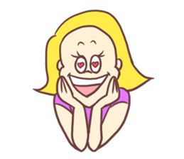 Y-Girl sticker #1652242