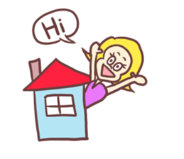 Y-Girl sticker #1652244