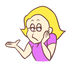 Y-Girl sticker #1652245