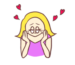 Y-Girl sticker #1652246