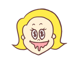 Y-Girl sticker #1652248