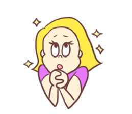 Y-Girl sticker #1652253