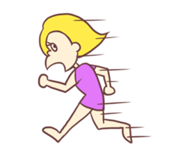 Y-Girl sticker #1652254