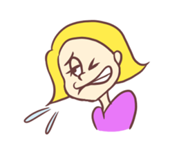 Y-Girl sticker #1652255