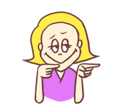 Y-Girl sticker #1652256