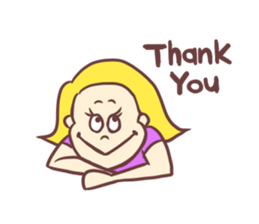 Y-Girl sticker #1652258