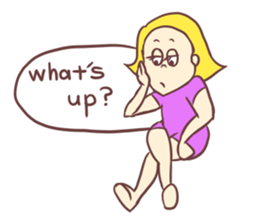 Y-Girl sticker #1652260